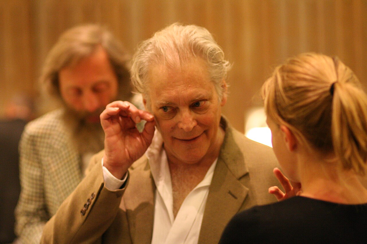 Porträt von Mitchell Feigenbaum