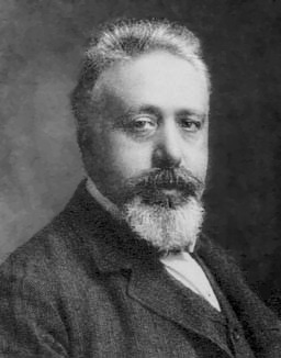 Porträt von Vito Volterra