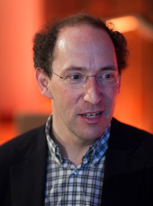 Conrad Wolfram